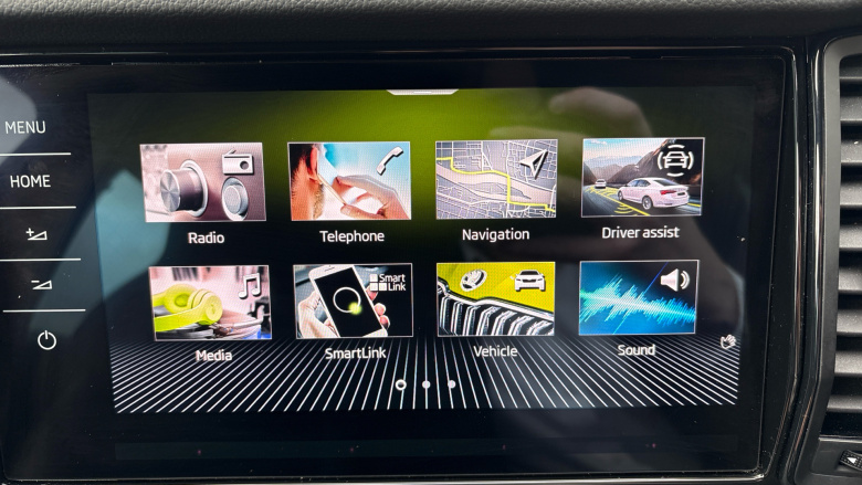 Skoda Kodiaq 2.0 TSI 190 Sport Line 4x4 5dr DSG [7 Seat] Petrol Estate